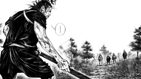 vagabond manga