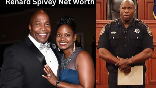 renard spivey net worth