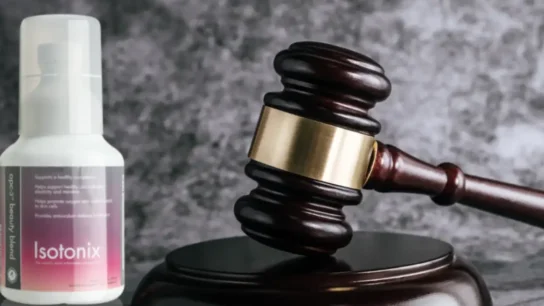 isotonix lawsuit