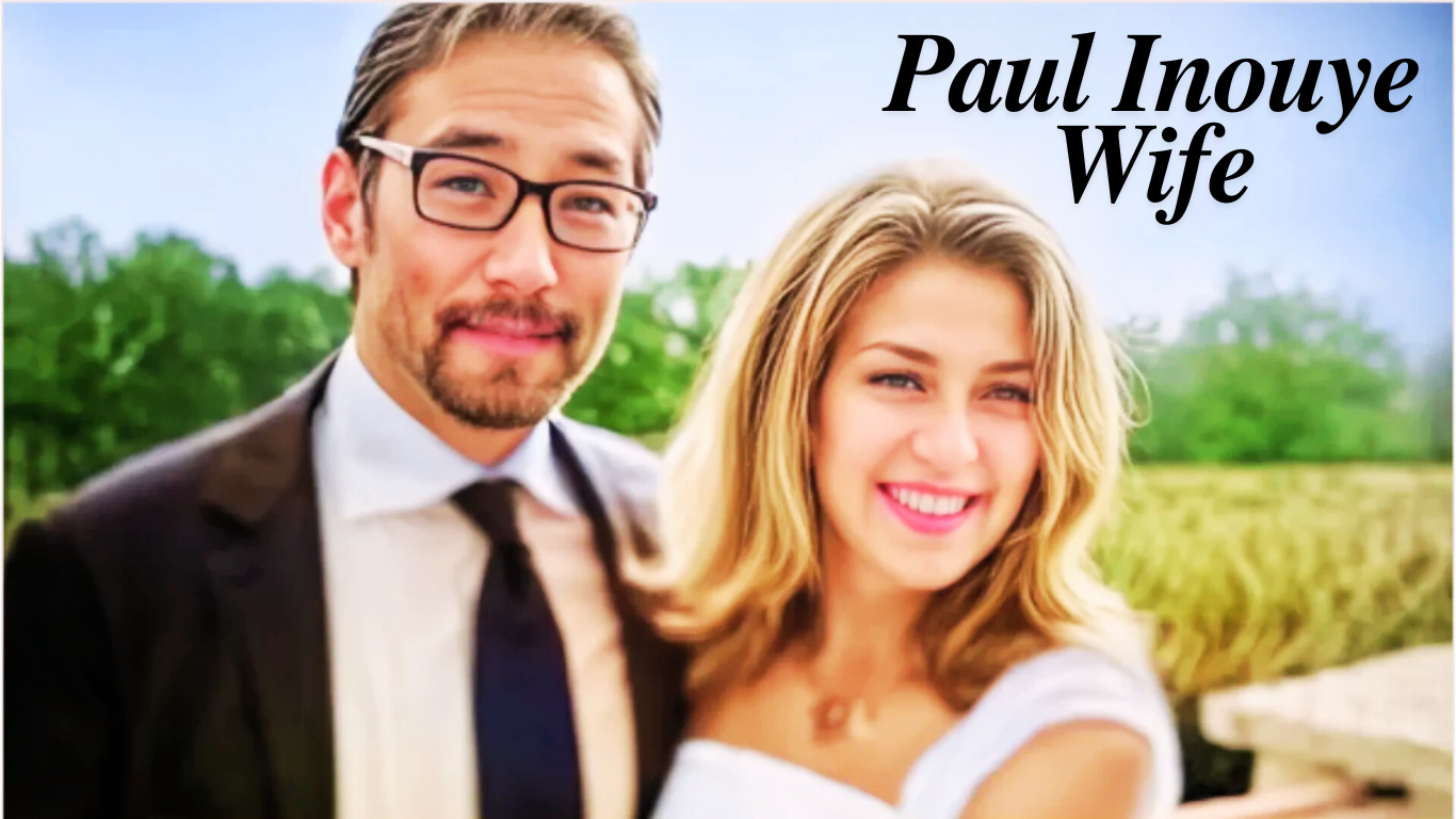 The Untold Story of Paul Inouye's Wife: A Deep Dive into Their Personal  Lives