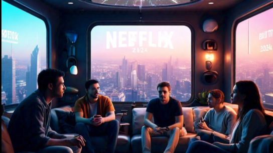 top netflix movies 2024