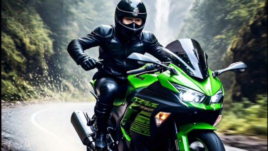 ninja 400 top speed