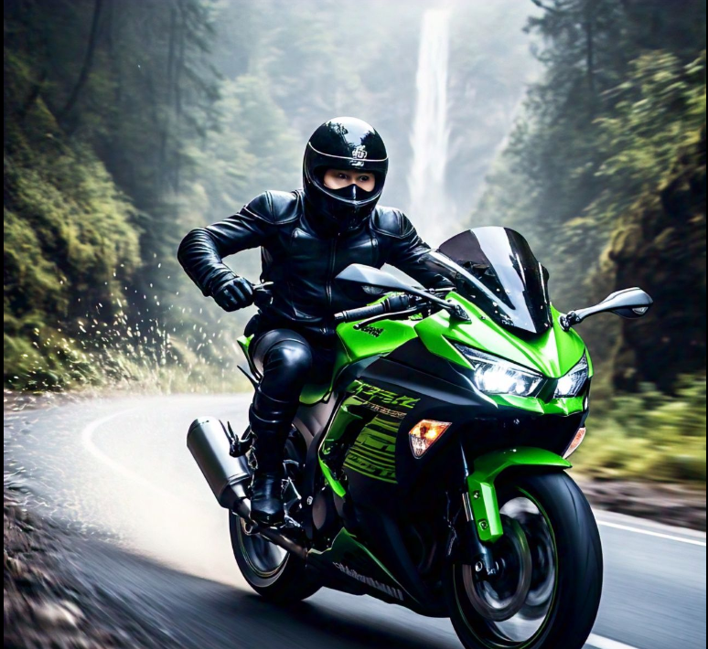 ninja 400 top speed