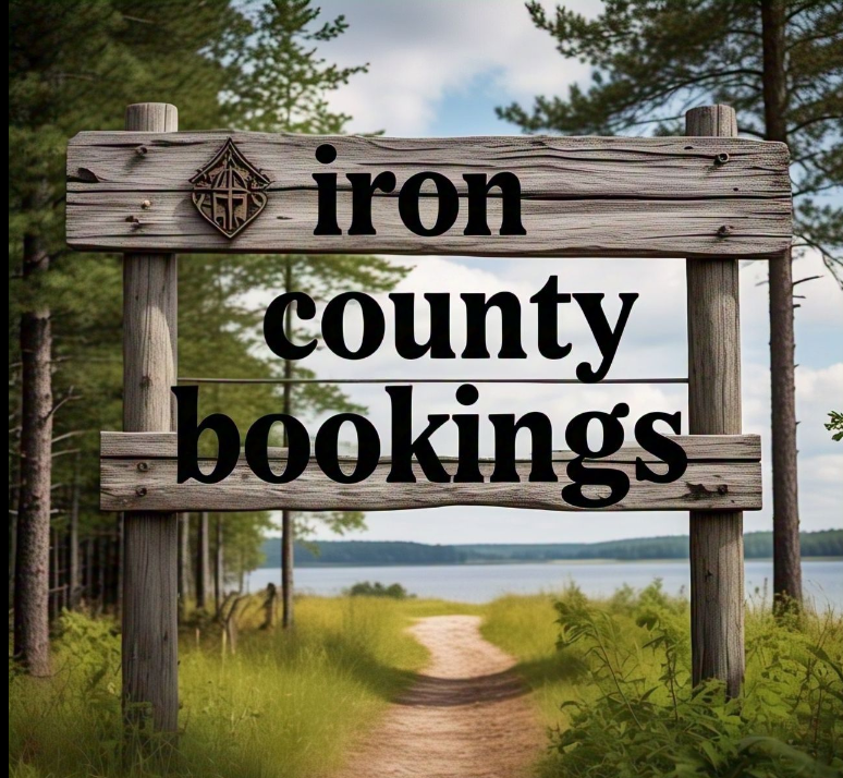 iron county bookings