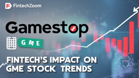 fintechzoom gme stock