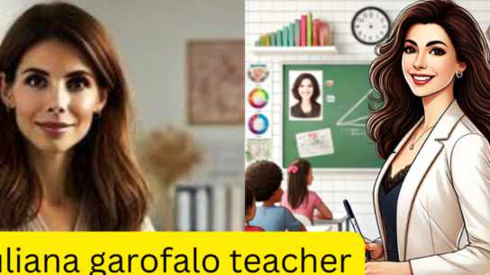 juliana garofalo teacher