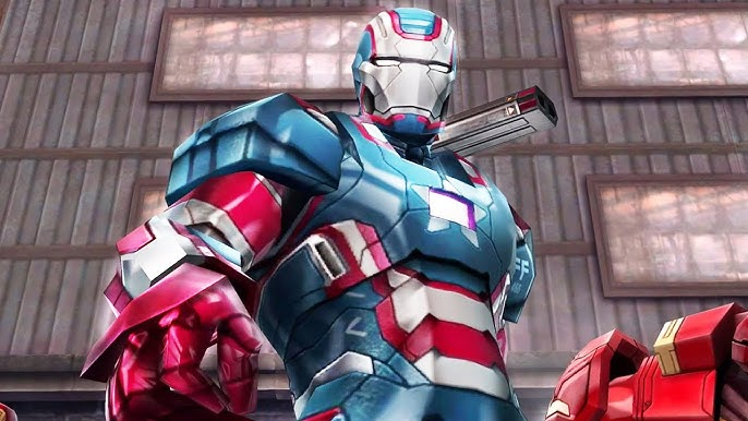 Iron Patriot: The Powerful Armor and Its Journey in the Marvel Universe