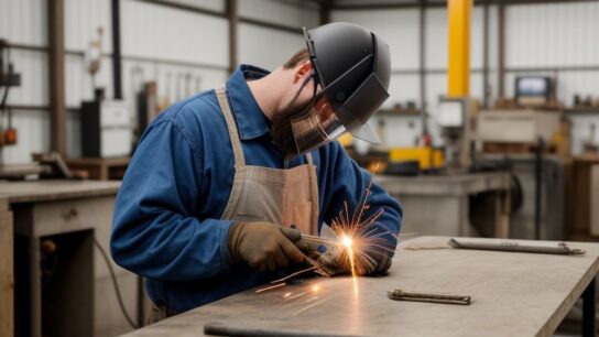 what you need for a small welding business in georgia​