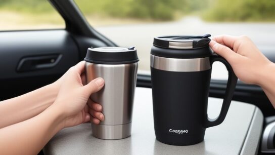 contego 32 oz travel mug​