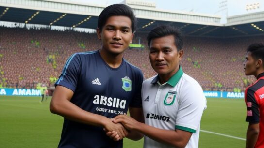 pss vs persib bandung