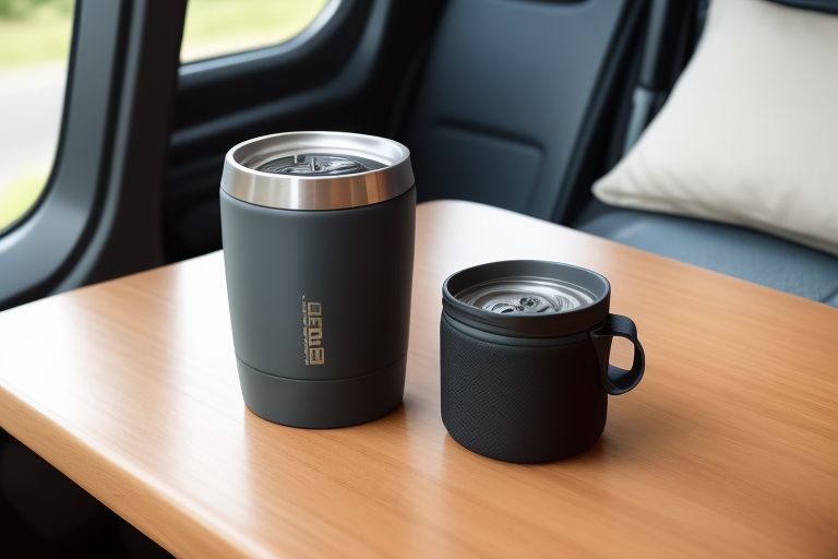 Why the Contego 32 oz Travel Mug is the Ultimate Travel Companion