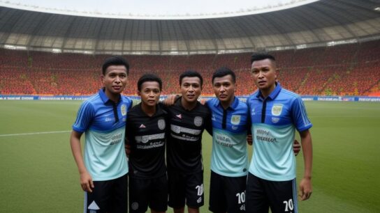 pss vs persib bandung