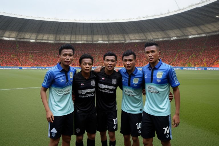 pss vs persib bandung