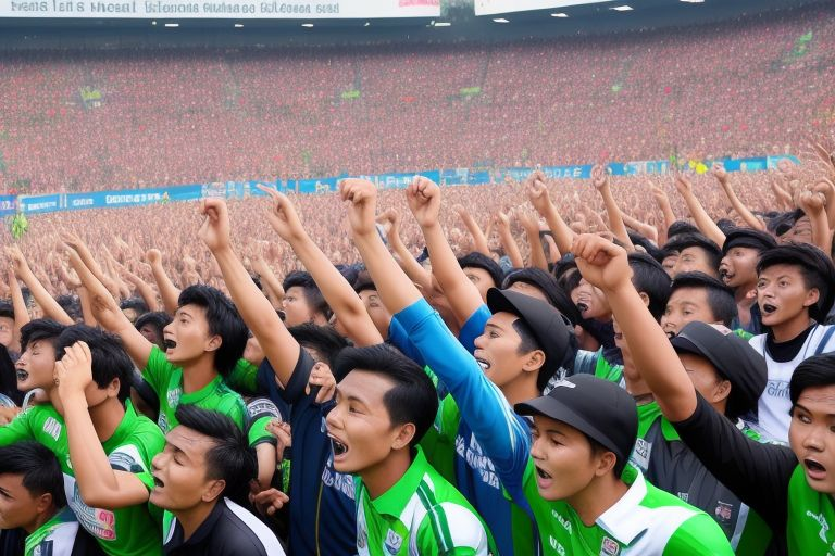 PSS vs Persib Bandung A Thrilling Indonesian Football Rivalry