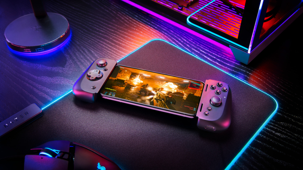 Game Stick: The Future of Portable Gaming Consoles