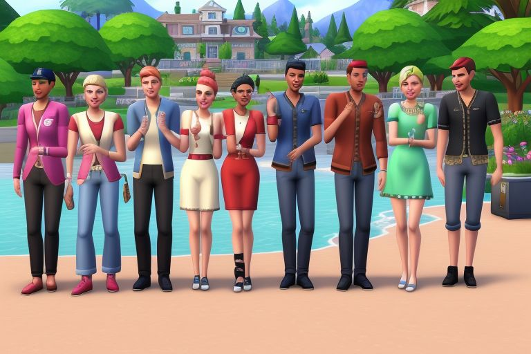 Sims 4 Get Famous: How to Become a Superstar in the Sims World