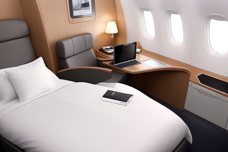 Experience Luxury with Swiss Air Business Class: The Ultimate Travel Comfort