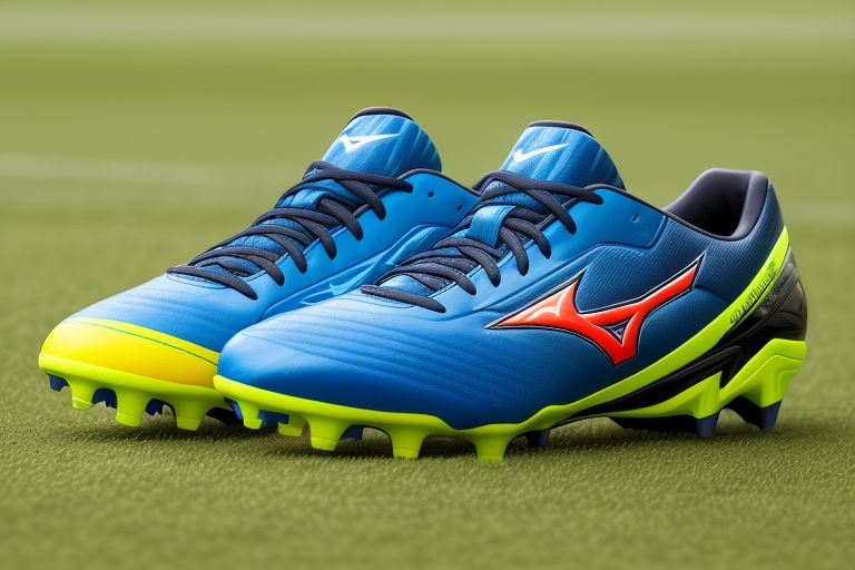 Discover the Best Mizuno Soccer Cleats for Ultimate Performance