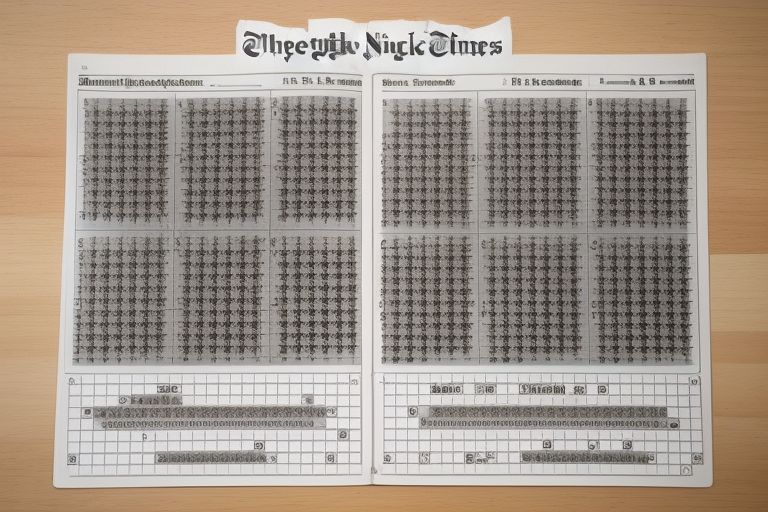 overly confident crossword nyt: Why It Tricks Even the Smartest Minds