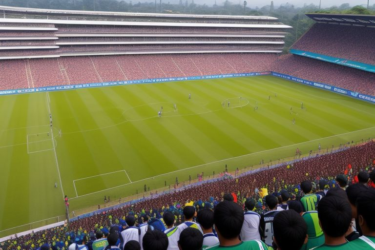 PSS vs Persib Bandung A Thrilling Indonesian Football Rivalry