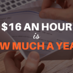 16.50 an Hour is How Much a Year? Simple Calculation Explained