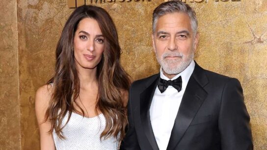 george clooney kids