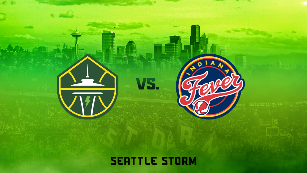 seattle storm vs indiana fever match player stats​