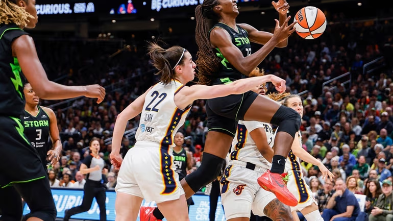 Seattle Storm vs Indiana Fever Match Player Stats: A Detailed Look at Key Performances