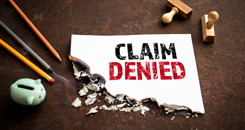 7 Clear Signs That You Will Be Denied for Disability & How to Avoid It